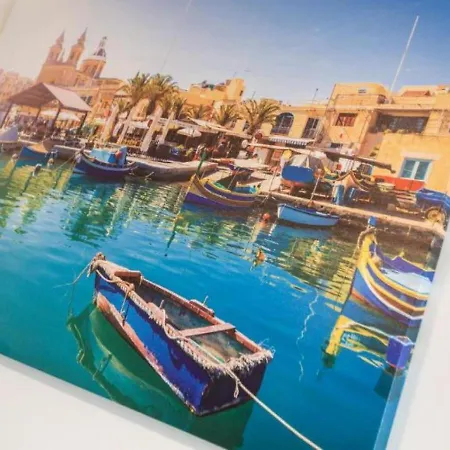 Διαμέρισμα Spacious 3bd Family With Terrace - By Hostmt Σεντ Πόλς Μπέι