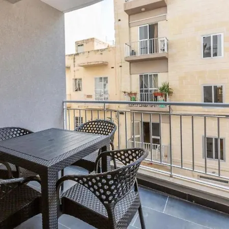 Spacious 3bd Family With Terrace - By Hostmt Σεντ Πόλς Μπέι