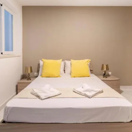 شقة Spacious 3bd Family With Terrace - By Hostmt خليج سانت بول