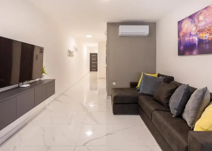 Appartement Spacious 3bd Family With Terrace - By Hostmt *