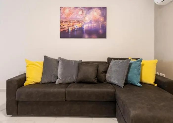 Appartement Spacious 3bd Family With Terrace - By Hostmt *