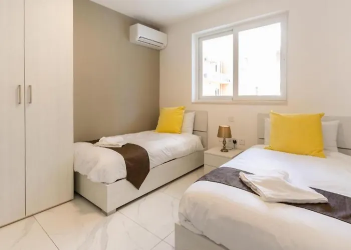 Appartement Spacious 3bd Family With Terrace - By Hostmt