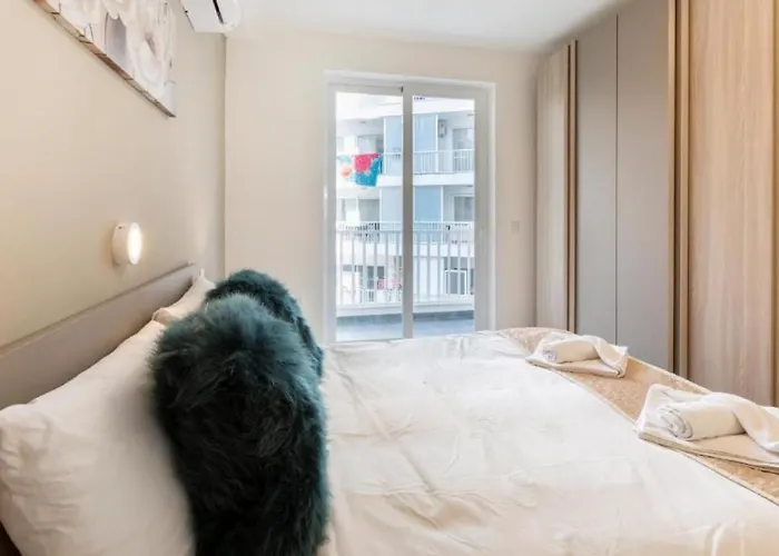 Appartement Spacious 3bd Family With Terrace - By Hostmt *