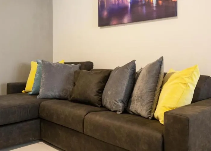 Appartement Spacious 3bd Family With Terrace - By Hostmt